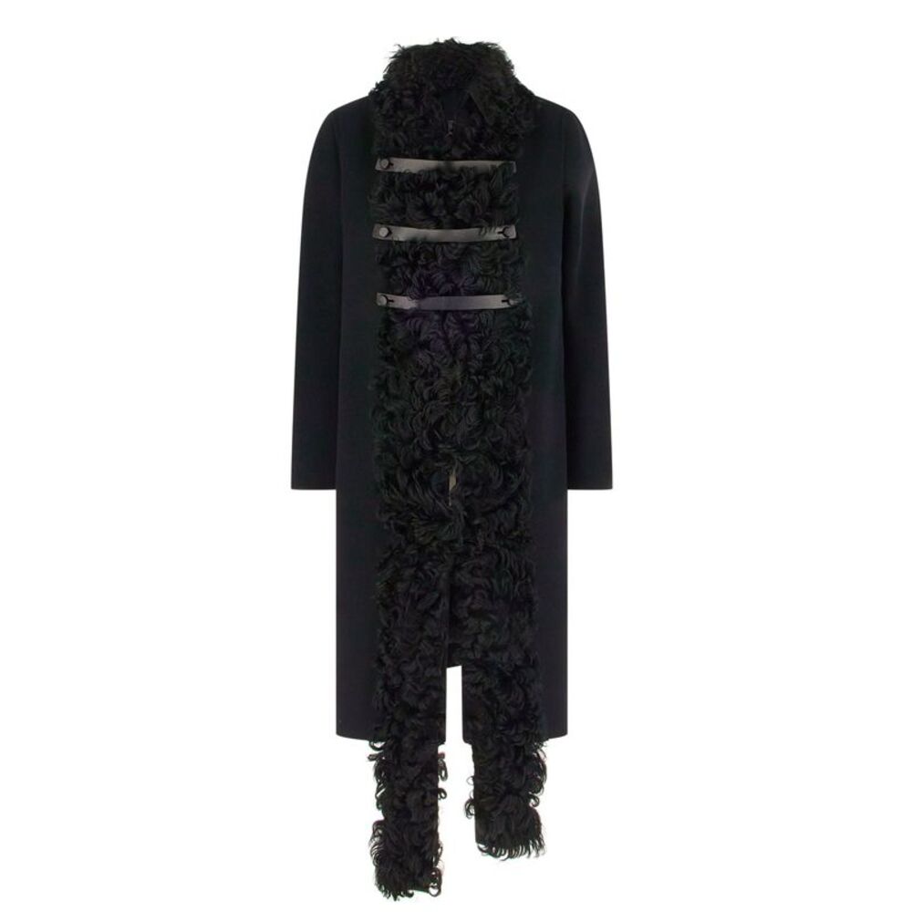 Fendi Woman Clothing Coats